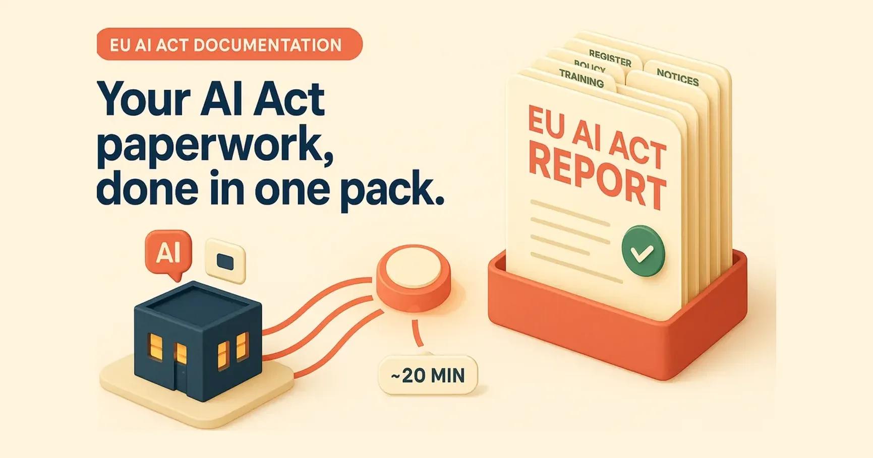 EU AI Act Compliance for SMEs: The Documentation Guide
