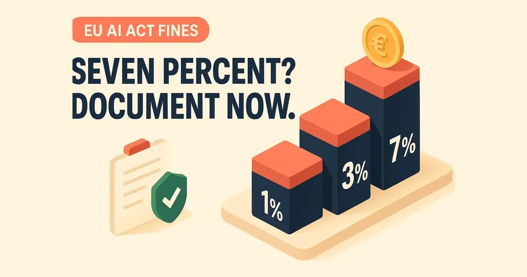 EU AI Act Fines and Penalties: How They Work (2026)