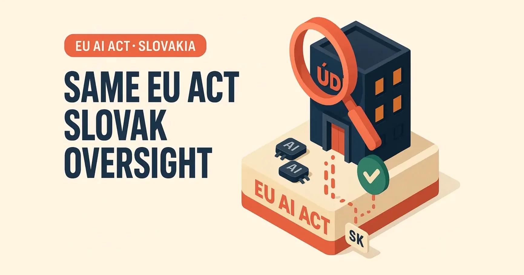 Zákon o umelej inteligencii na Slovensku (LP/2026/17)