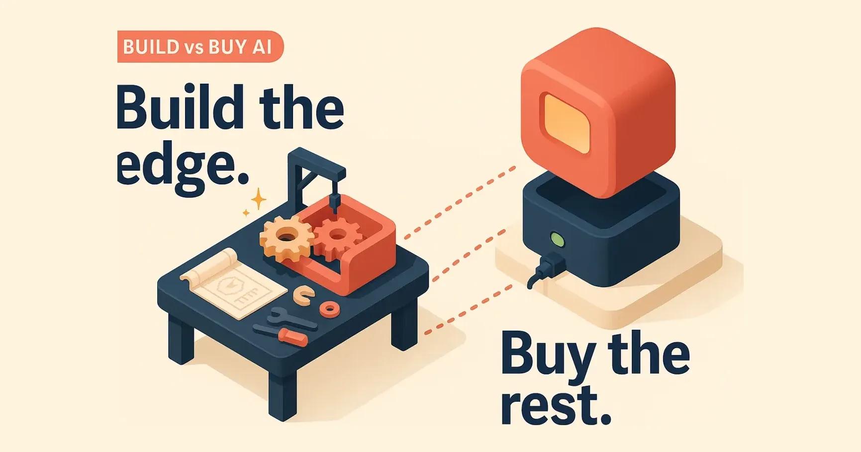 Build vs Buy AI for SMBs: Which Path Fits Your Firm?